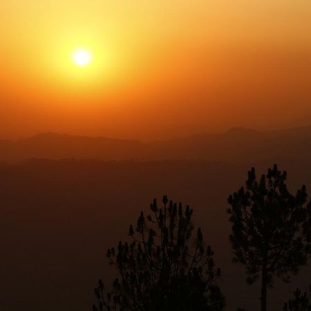Ram Singh Mehra Guest House Almora Eksteriør bilde