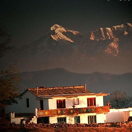 Ram Singh Mehra Guest House Almora Eksteriør bilde