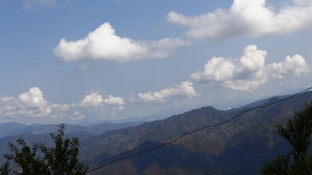 Ram Singh Mehra Guest House Almora Eksteriør bilde