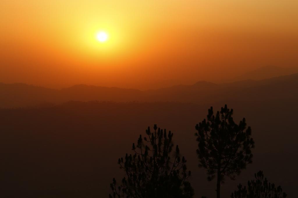 Ram Singh Mehra Guest House Almora Eksteriør bilde